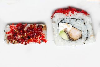 Uramaki sumo maki