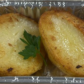 Patatas al Caliu - 2 Mitades