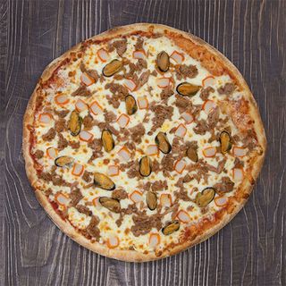 Pizza Margarita