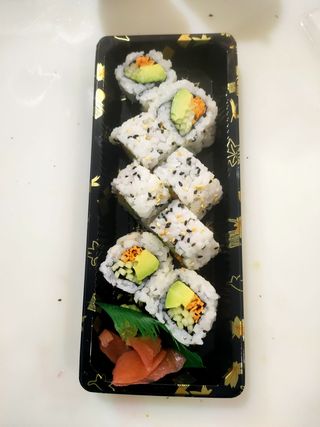 California Verduras (8 Uds.)