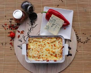 Paste Quattro Formaggi