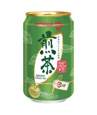 Japanese green tea 33 cl