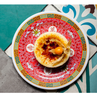 Cheesecake Brûlée