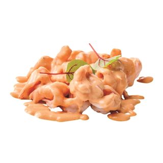 09Gamberi in salsa rosa