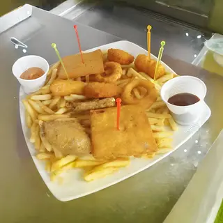 Buffalo Wings