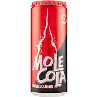 MoleCola Zero 33 cl