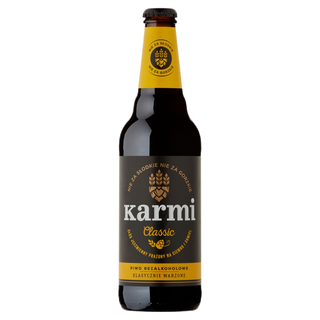 KARMI CLASSIC Piwo bezalkoholowe 0,5 L 