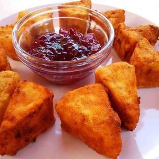 Queso Frito (8 Uds.)