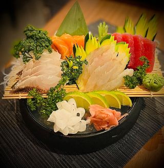 Sashimi selection - 16 pezzi