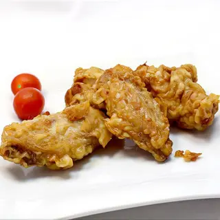 Tapa De Gyozas Pollo Y Verdura (5 Uds.)