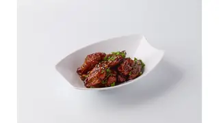 Крылышки в сычуаньском соусе 