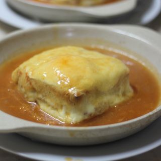 Francesinha Simples