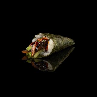 Temaki Anguila