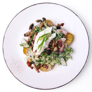 Салат Ліонський Ткач (250г)