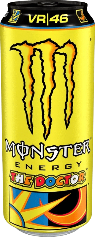 Monster - the doctor 