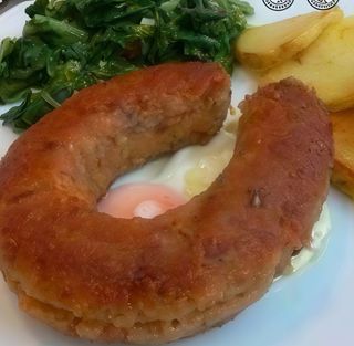 Alheira de Caça