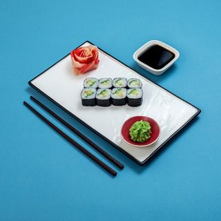 Վարունգով մակի 8 կտոր