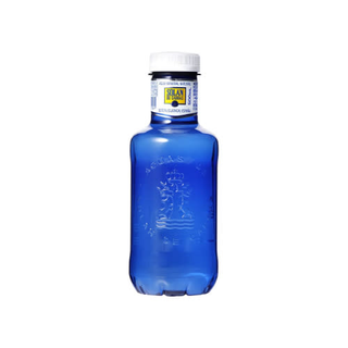 Agua Mineral Natural Solán de Cabras Botella 0,5L