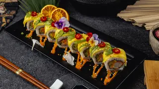 California Ebi Mango