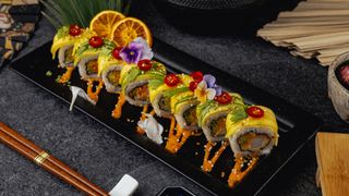 California Ebi Mango