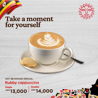 Single Ruby Cappuccino
