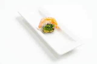 Sauna salmon Bako Wrap