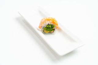 Sauna salmon Bako Wrap