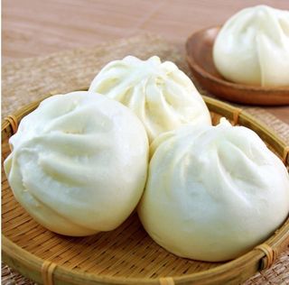 Pão com vegetais 3uni.