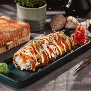 ჰოთდოგ როლი