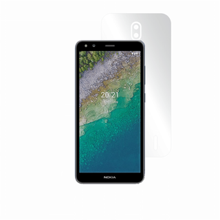 Folie  Nokia C01 Plus - Spate