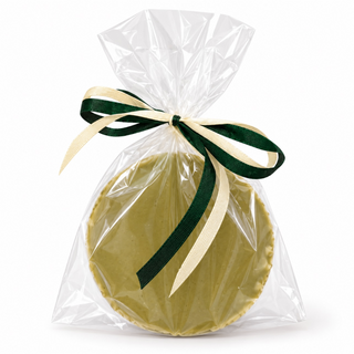 Ciasteczko Matcha z wróżbą