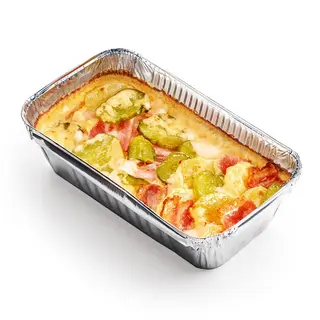 Cartofi gratinați cu bacon 1 buc