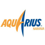 Aquarius Naranja 500 ml