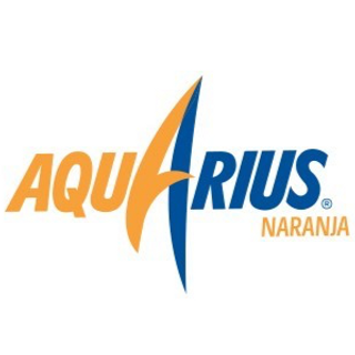 Aquarius Naranja 500 ml