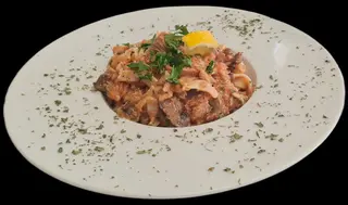 Pasta La tuna pasta