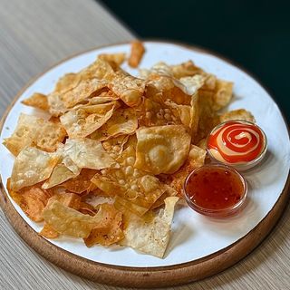 Чіпси з лаваша (100\80 г)