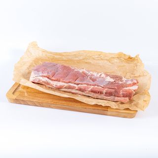 Żeberka Wieprzowe Paski 100g