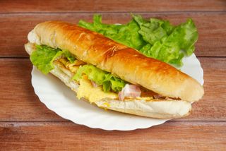 Vratolomija veliki sendvič