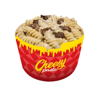 Cheesy Truffle