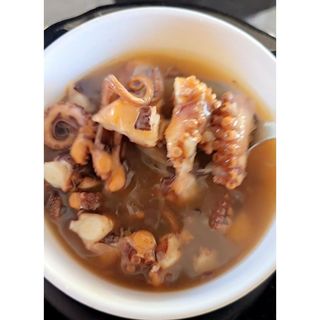 Octopus Soup