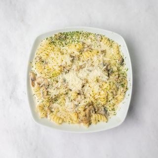 Pasta Funghi