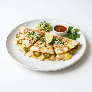 Quesadilla Jalapeño