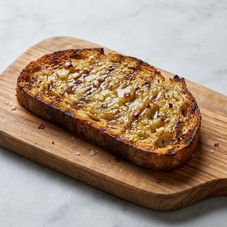 Bruschetta aglio e olio
