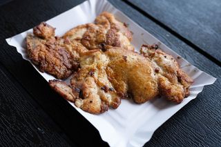 Pulpă de pui dezosată