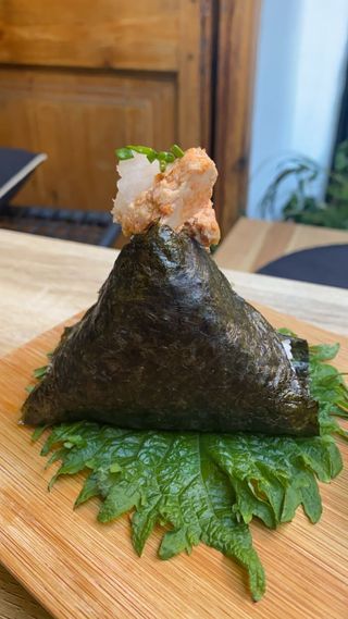 Onigiri De Ankimo