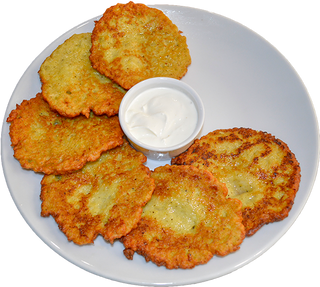 Деруни зі сметаною (300г)