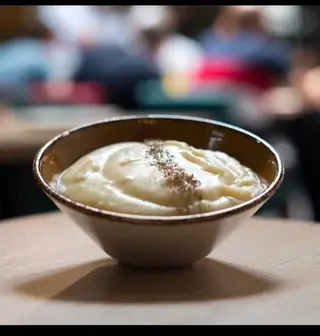 Puré de patatas
