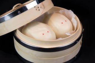 812. Panino al coniglietto - 2 pezzi