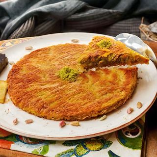 Künefe Hasır 4 pax