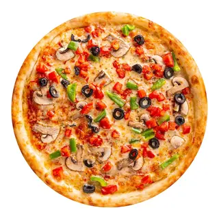 Pizza À Cheval